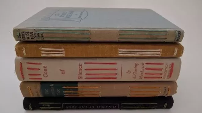 Image: Upcycled Journal Workshop