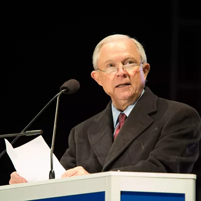 Image: AG Sessions Threatens Burlington, State Over Immigration Policies