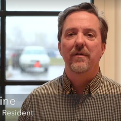 Image: Brian Pine to Run for Ward 3 Burlington City Council Seat