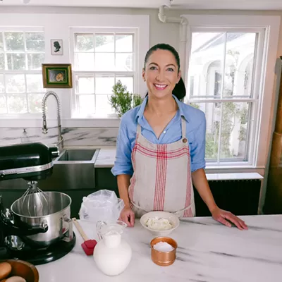 Image: Gesine Prado's Show 'Baked in Vermont' to Debut Saturday