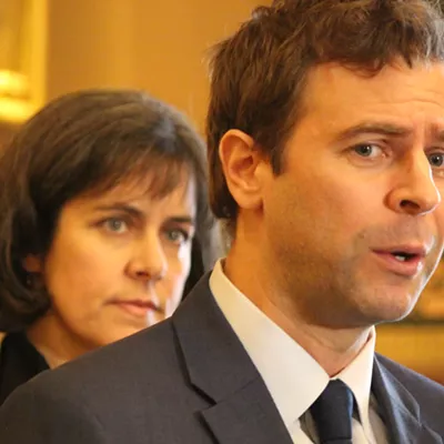 Image: Walters: Lawmakers Defend Handling of Misconduct Allegation, Pledge Review