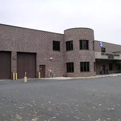 Image: Vermont Man Who Disfigured His Estranged Wife Dies in Prison