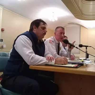 Image: Burlington Residents to Vote on Regional 911 Call Center