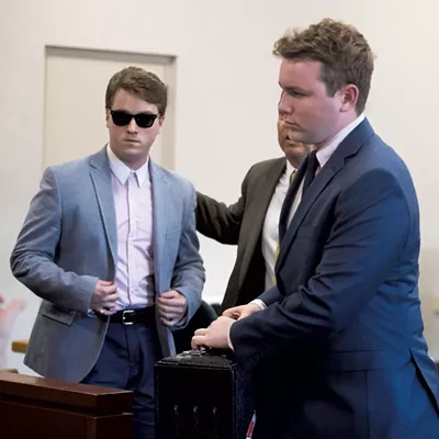 Image: Judge Boots UVM Telephone Call Case