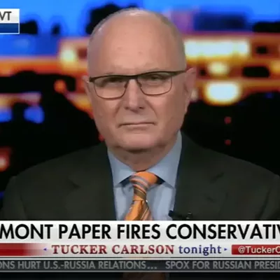 Image: Walters: Ex-Freeps Editor Finds a Friend on Fox News