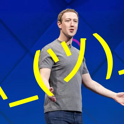 Image: Facebook's Changing. Here Are Seven Ways to Find Seven Days