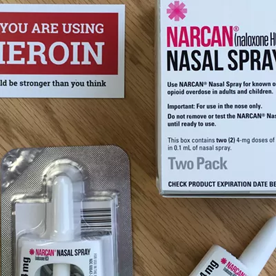 Image: Study: Health Department's Opiate Treatment System Is Succeeding