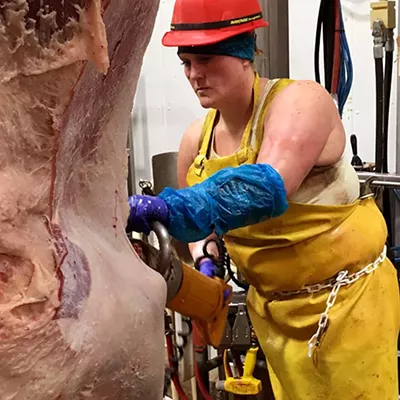 Image: USDA Again Suspends Slaughter Operation at Vermont Packinghouse