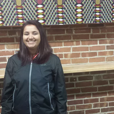 Image: Cultural Mosaic: Neeru Cvakoti Teaches Nepali Pride Through Dance