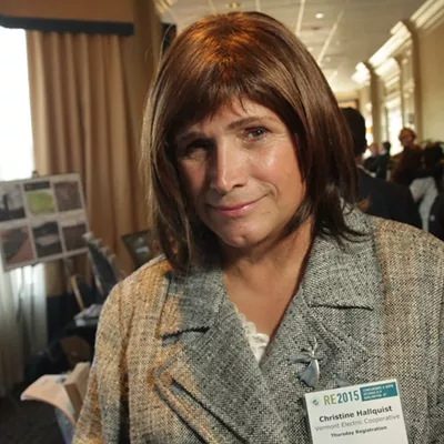 Image: Walters: Hallquist Readies Democratic Run for Governor of Vermont