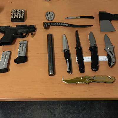 Image: Men Accused of Shooting 200 Cars in Burlington Over Two-Year Span