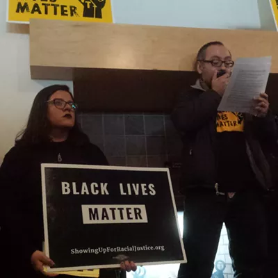 Image: UVM Staffer Ends Hunger Strike But Student Protests Continue