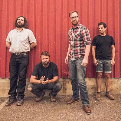 Image: New Single: 'On Backstreets' by Eastern Mountain Time