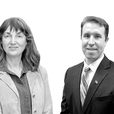 Image: Herring Wins Barre Mayoral Race With Pledge to Follow Lauzon Legacy
