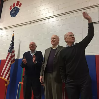 Image: Walters: Vermont Dead Last in Sending a Woman to Congress