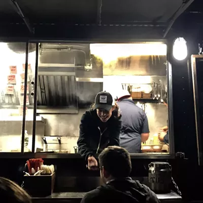Image: Is it Summer Yet? Previewing the Pioneer Food Truck