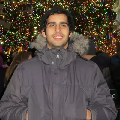 Image: Former Champlain College Student Pleads Guilty in 2015 Drug Killing