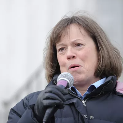Image: Walters: Head to Retire, Killacky to Run for Vermont House