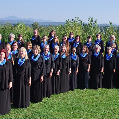 Bella Voce Women's Chorus of Vermont