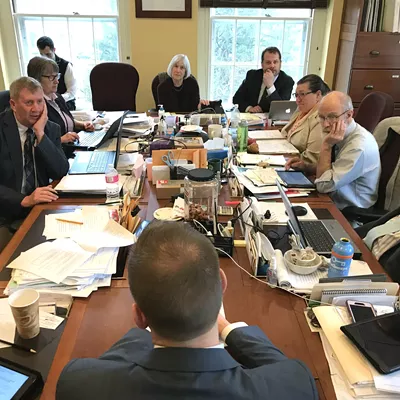Image: Vermont Tax Chief Declines to Detail Education Funding Proposal