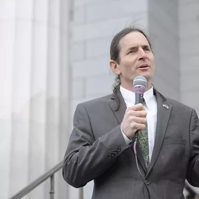 Image: Walters: Effort to Revive Full Cannabis Legalization Flames Out