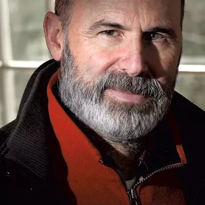 Image: Labor Relations Board Dismisses Former UVM Prof John Summa's Grievance