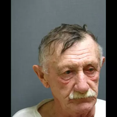Image: Barton Man Busted After Blasting Smoke Detector With a Shotgun