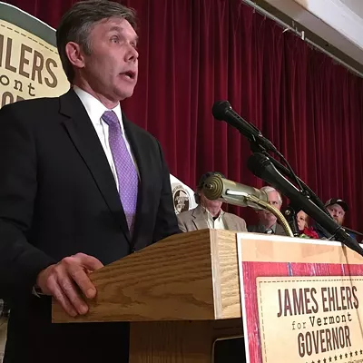 Image: Walters: Ehlers Launches Worker-Oriented Campaign on May Day