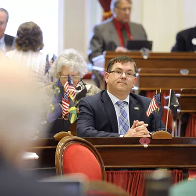 Image: Walters: House Gives Swift Approval to Domestic Terrorism Bill