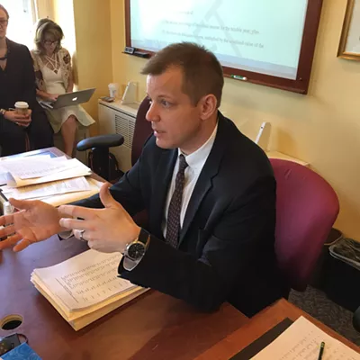 Image: Walters: Team Scott Defends School Savings Estimates