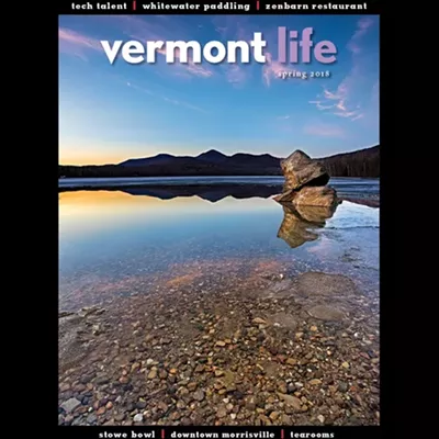 Image: Media Note: Vermont Life Magazine to Cease Publishing