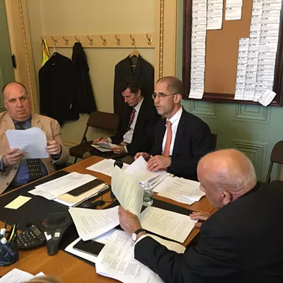 Image: Walters: Tax Bill Agreement Clears Path to Adjournment
