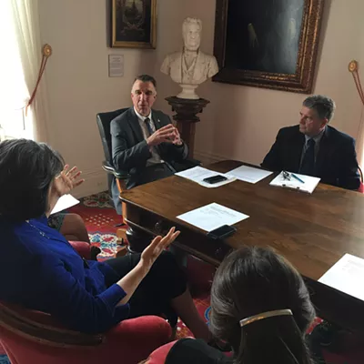 Image: Walters: Scott, Lawmakers Clear Path to Special Session