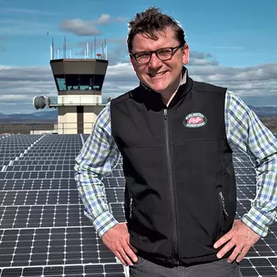 Image: Lunderville to Leave Burlington Electric, Serve as CEDO Director