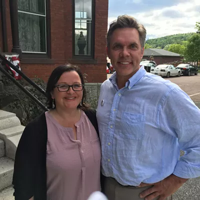 Image: Walters: VTGOP Falls Short on Candidates