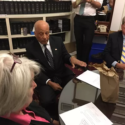 Image: Walters: Vermont Senate Fast-Tracks Budget Bill