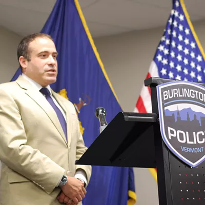 Image: Police: Romantic Rivalry Led to Deadly Burlington Bridge Fight