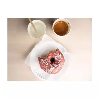 Image: Abracadabra Coffee: Now Open Weekends on the Reg