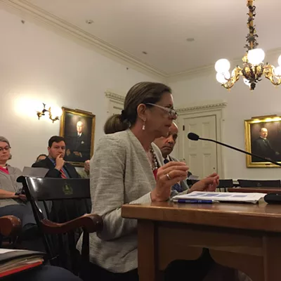 Image: Walters: Scott, Legislature Still Talking Past Each Other
