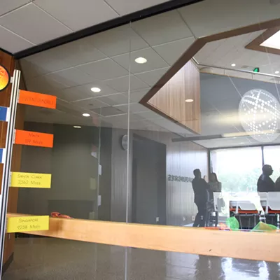 Image: GlobalFoundries Cuts Jobs at Essex Junction Manufacturing Facility