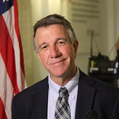 Image: Dems Largely Unknown in Vermont Gubernatorial Race, Poll Shows