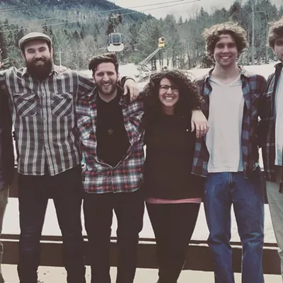 Image: Nina's Brew Win Grand Point North Local Band Contest