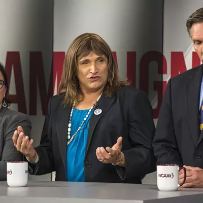 Image: After Challenge From Ehlers, Hallquist Swears Off Corporate Campaign Money