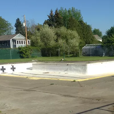 Image: Splash: Winooski Voters Approve New Pool