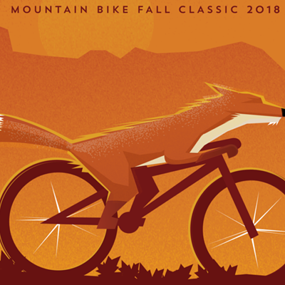 Leaf Blower Mountain Bike Festival