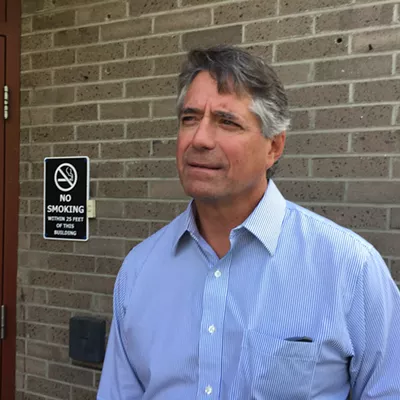 Image: Walters: Ethics Panel Ponders Sale of Scott's Business