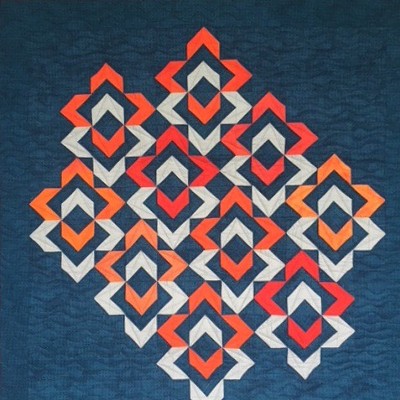 Quilt by Patrice Johns