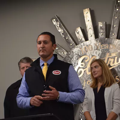 Image: Darren Springer Appointed General Manager of Burlington Electric