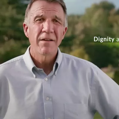 Image: Scott Ramps Up Spending in Campaign's Final Weeks