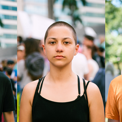 Image: Parkland Students to Bring 'Glimmer of Hope' to Burlington